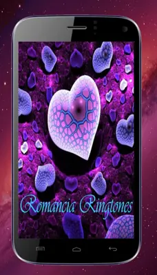 Romantica Ringtones android App screenshot 1